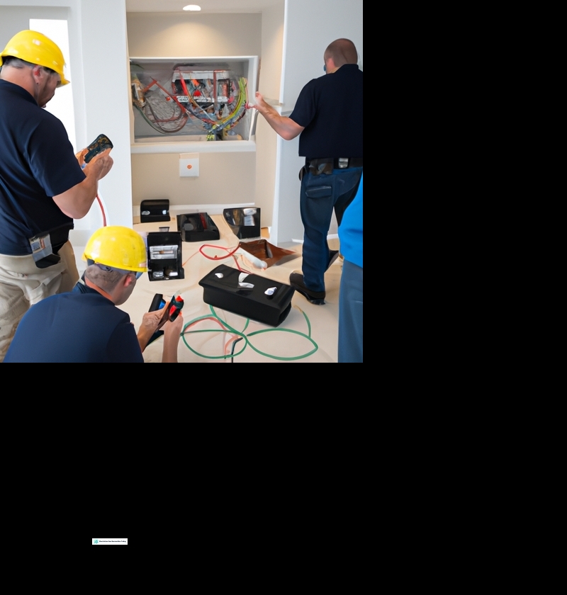Commercial Electrician Irvine CA